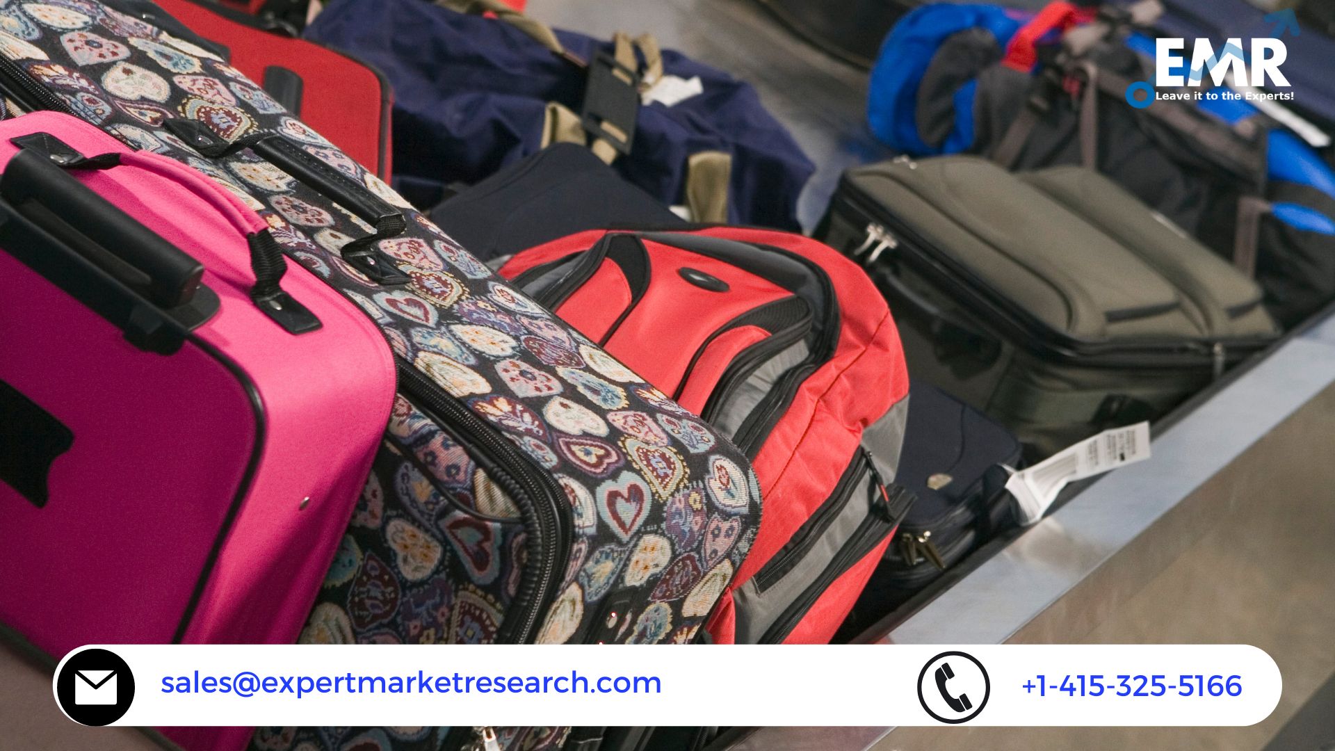 Global Baggage Handling System Market Trends, Growth, Analysis, Key Players, Outlook, Report, Forecast 2023-2028