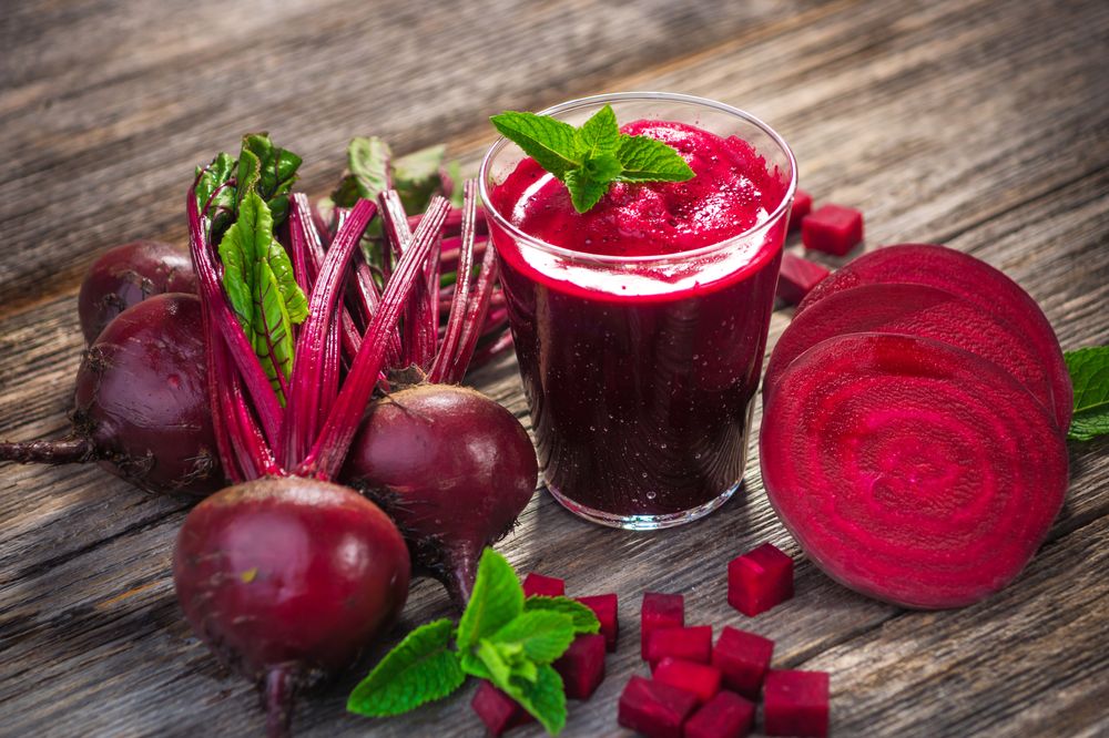 These 5 benefits of beets will improve your well-being