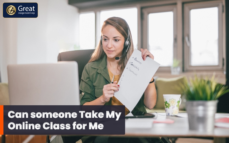 Finding a professional to attend your online class: A Solution for Busy Students