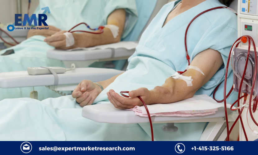 Global Dialysis Market Size To Grow At A CAGR Of 3.9% In The Forecast Period Of 2023-2028