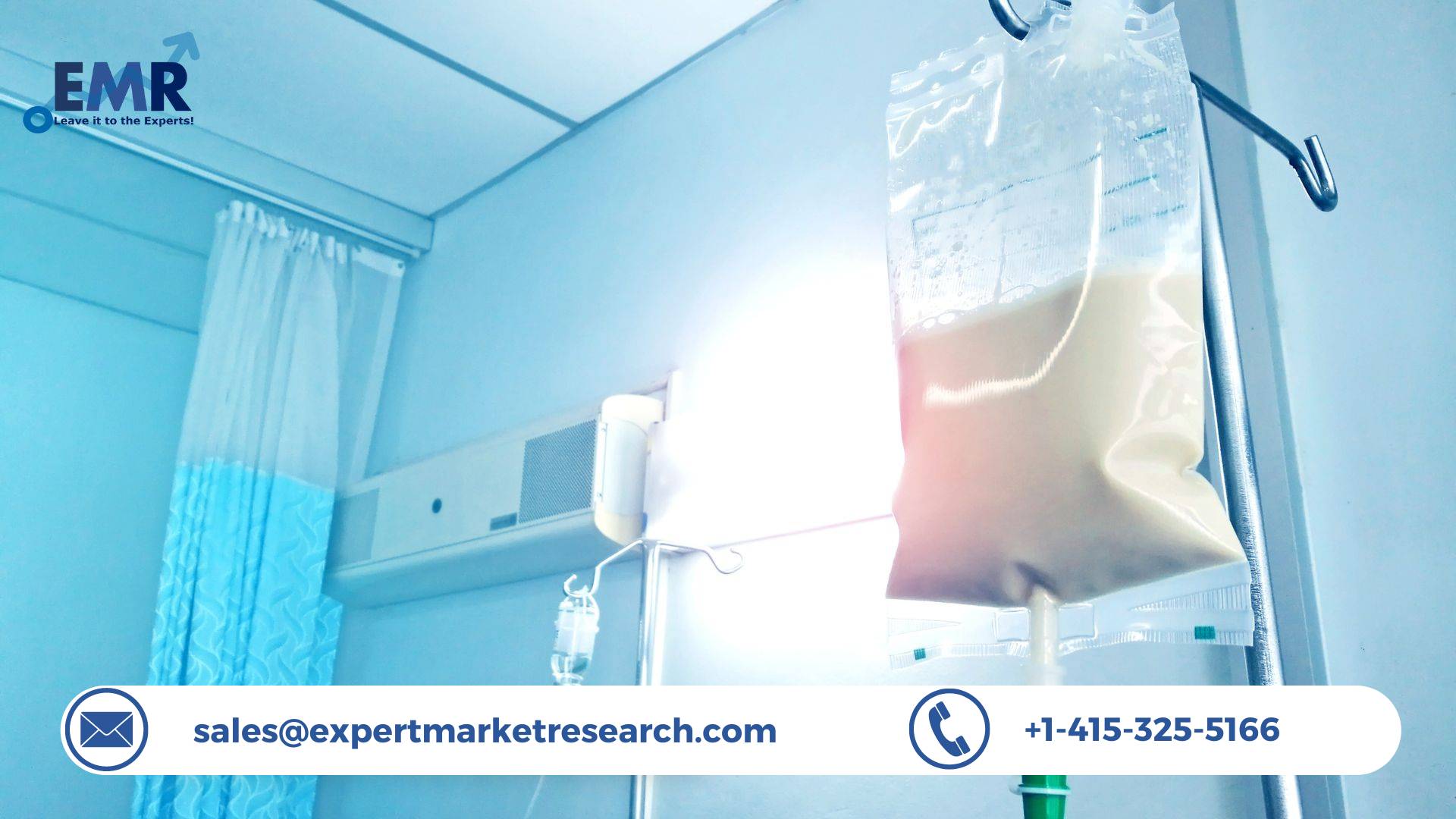 Global Enteral Feeding Formulas Market Size, Share, Trends, Price, Growth, Key Players, Report, Forecast 2023-2028 | EMR Inc.
