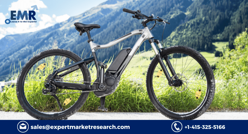 Europe E-Bike Market Share, Size, Analysis, Trends, Report and Forecast Period Of 2023-2028