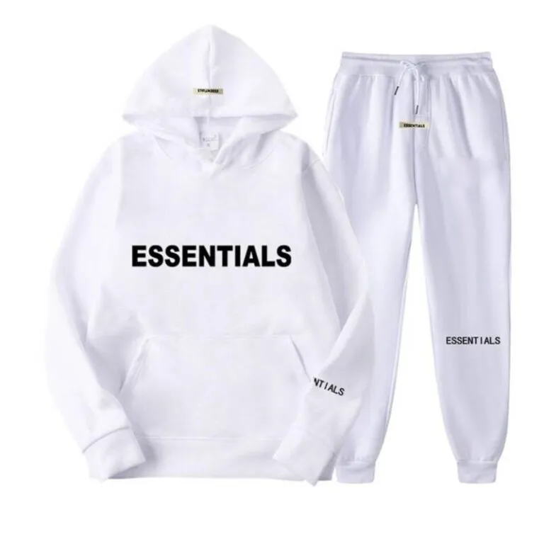 Essentials Tracksuit: Elevate Your Athleisure Game