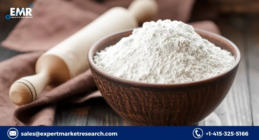 Global Flour Market Analysis, Share, Size, Price, Trends, Report and Forecast Period Of 2023-2028