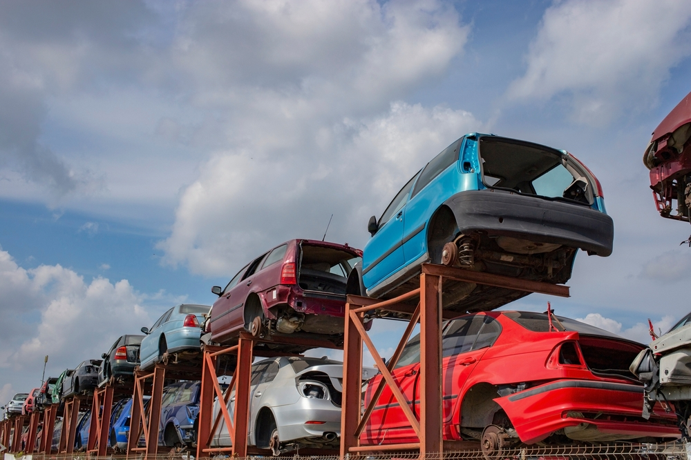 Top 5 Reasons To Get Car Removal Service