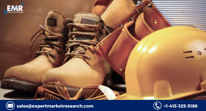 Global Industrial Protective Footwear Market Analysis, Share, Size, Growth, Trends, Report and Forecast 2023-2028
