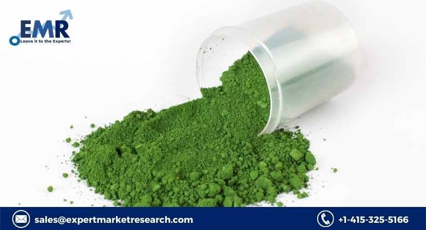 Global Inorganic Colour Pigments Market Size, Share, Trends, Price, Growth, Key Players, Report, Forecast 2023-2028 | EMR Inc.