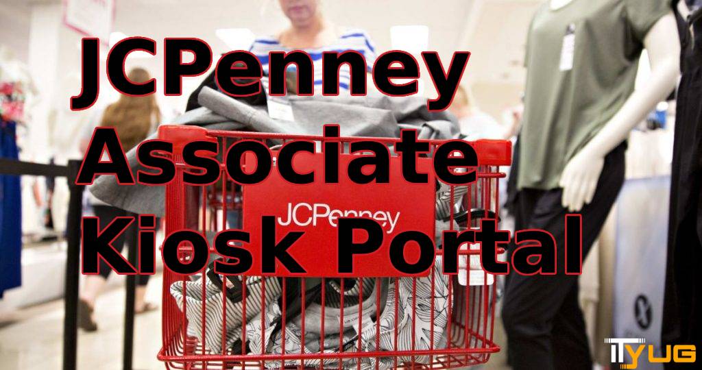 JCPenney Associate Kiosk Portal
