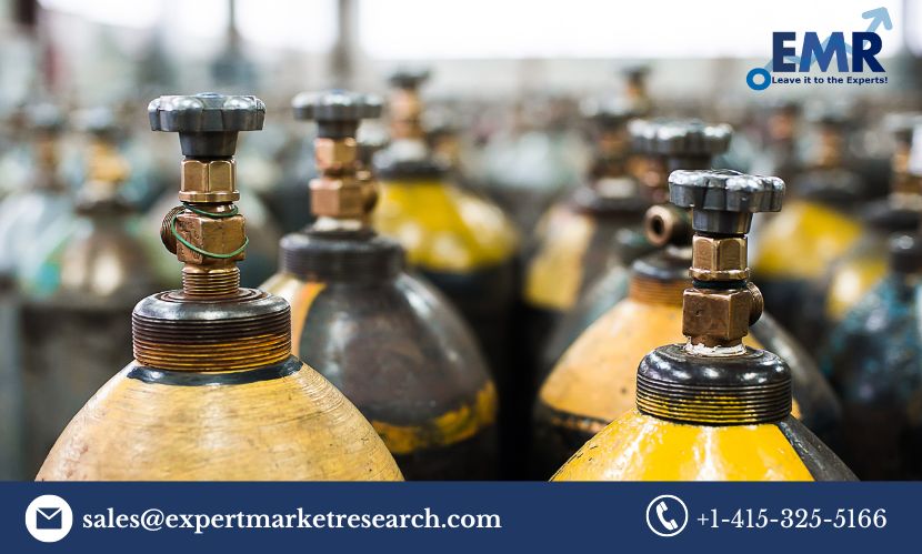 Mexico Industrial Gases Market Share, Size, Analysis, Trends, Report and Forecast Period Of 2023-2028