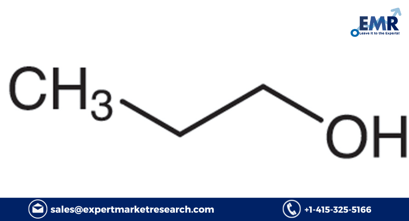 Global N-Propanol Market Price, Share, Size, Analysis, Trends, Report and Forecast Period Of 2023-2028