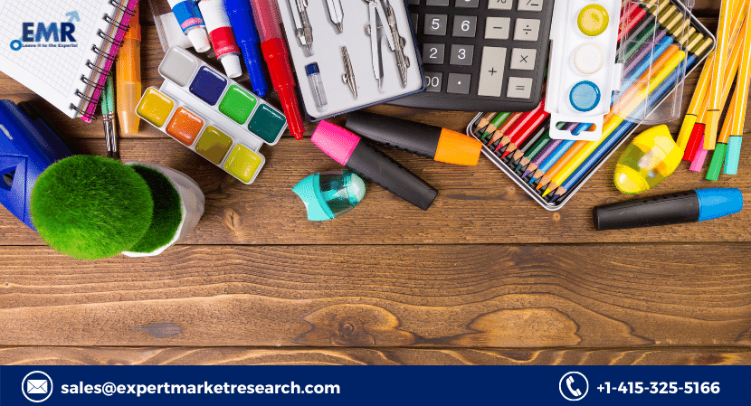 Office Supplies Market Growth, Analysis, Size, Share, Price, Trends, Report and Forecast 2023-2028