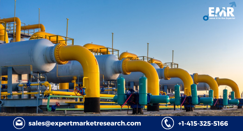 Global Onshore Oil And Gas Pipeline Market To Be Driven By The Rising Demand For Natural Gas In The Forecast Period Of 2023-2028