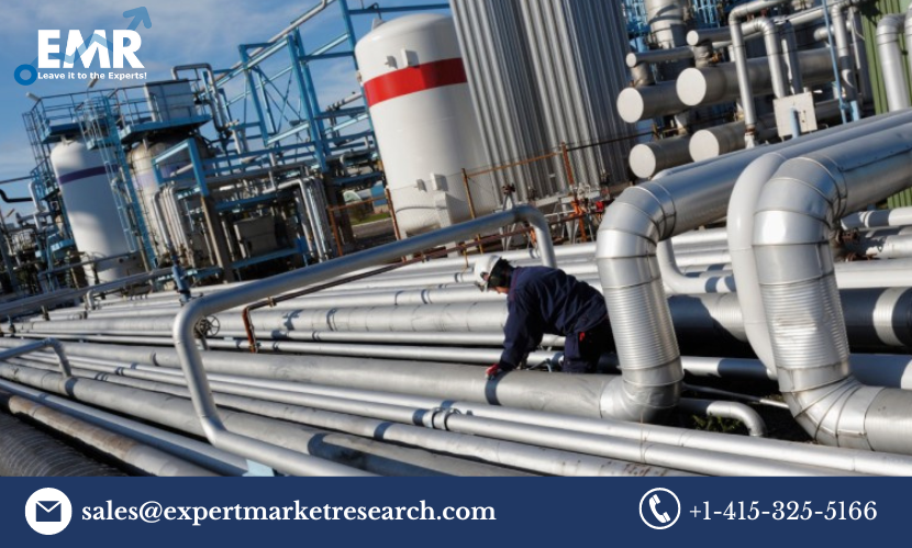Pipeline Integrity Management Market Size to Grow at a CAGR of 3.80% in the Forecast Period of 2023-2028