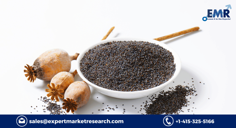 Global Poppy Seed Market Price, Share, Size, Analysis, Trends, Report and Forecast Period Of 2023-2028