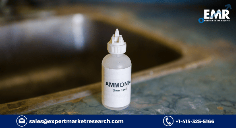 Southeast Asia Ammonia Market Share, Size, Analysis, Trends, Report and Forecast 2023-2028