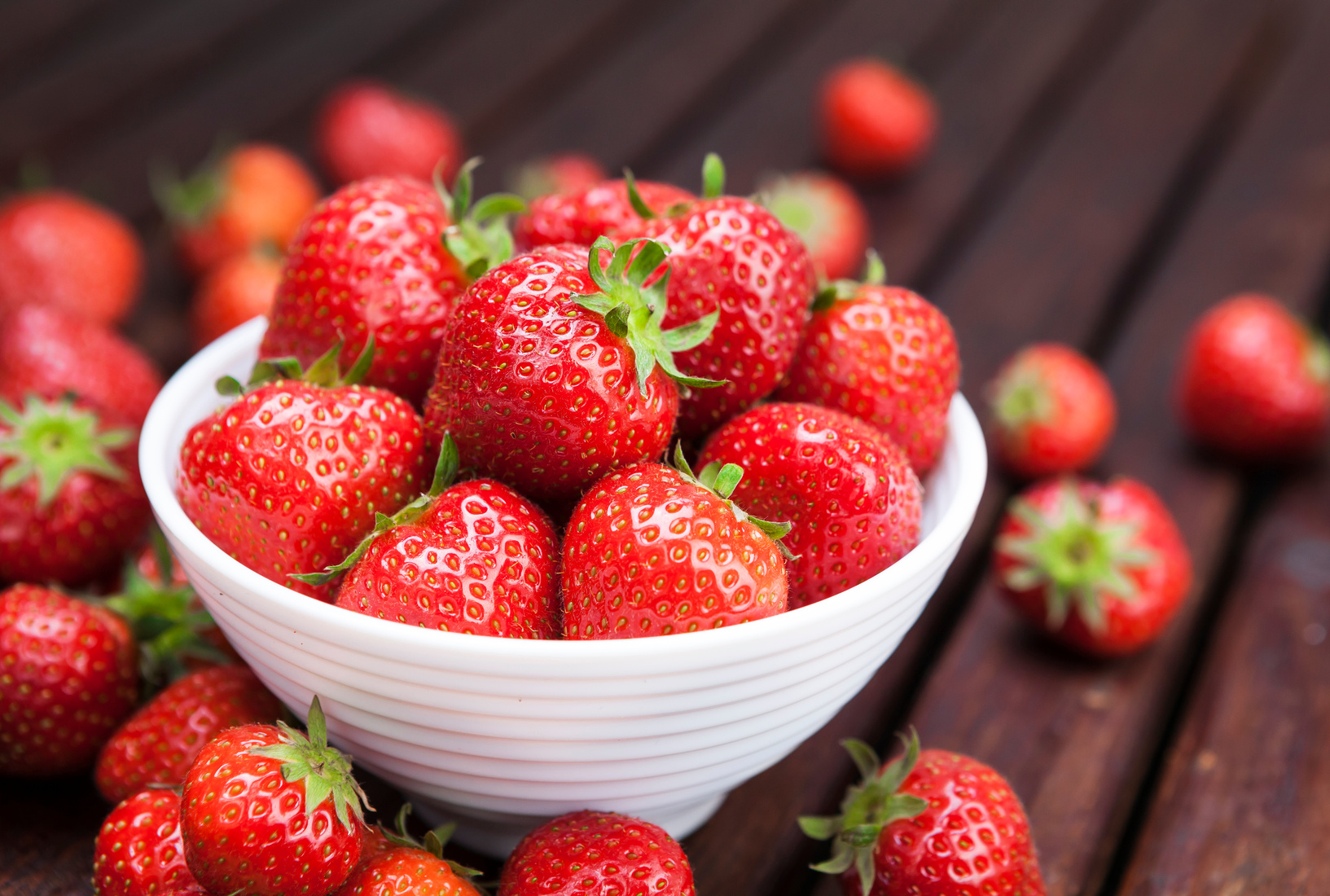 Eating Strawberry Is Good For Your Health