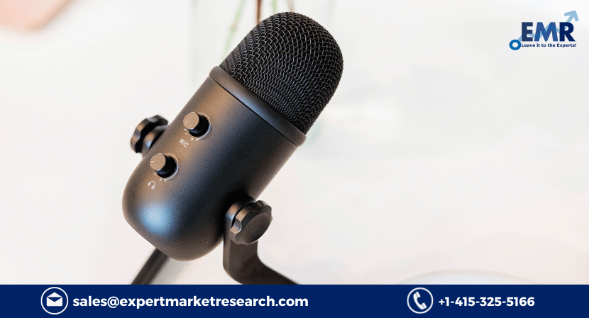 Global Wireless Microphone Market Share, Size, Analysis, Trends, Report and Forecast Period Of 2023-2028