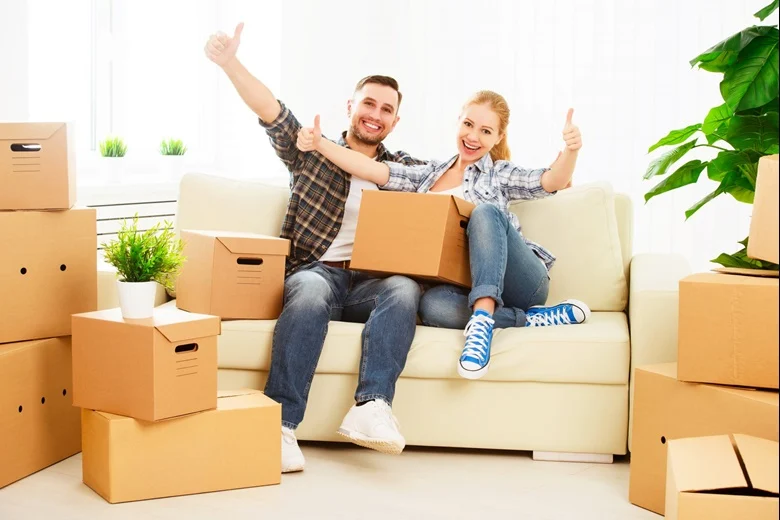 Organizing a relocation on a tight budget