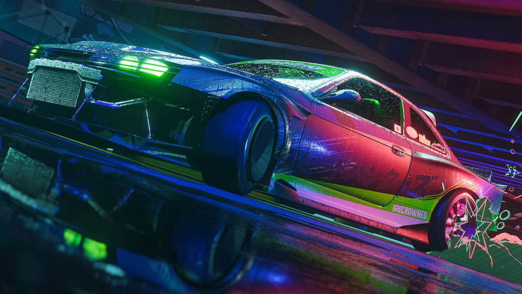 Need for Speed: Underground 2 Astonishing Remakes