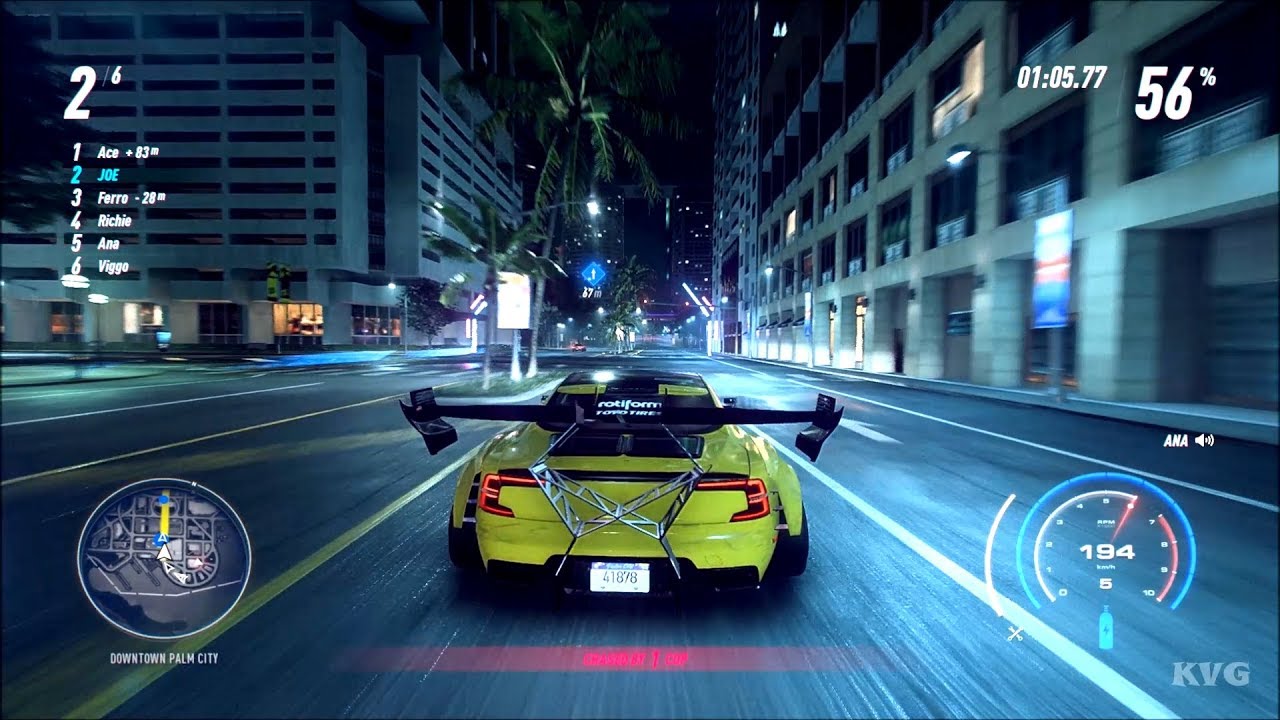 Need for Speed: Underground 2 Astonishing Remakes
