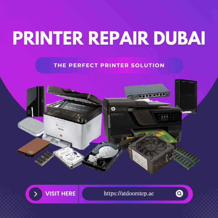 printer repair near me