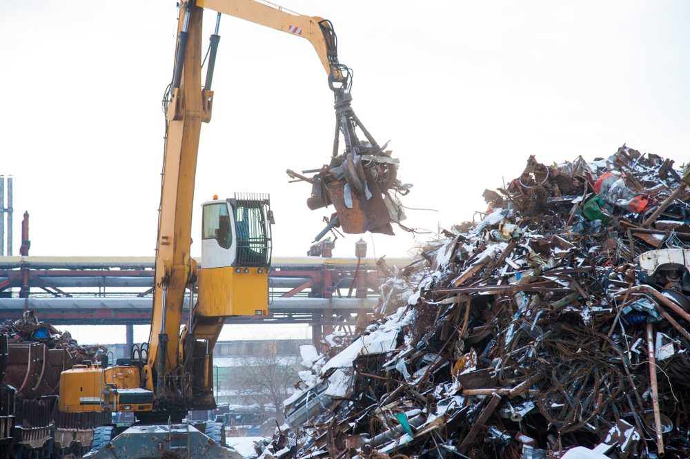 The Importance of Scrap Metal Recycling