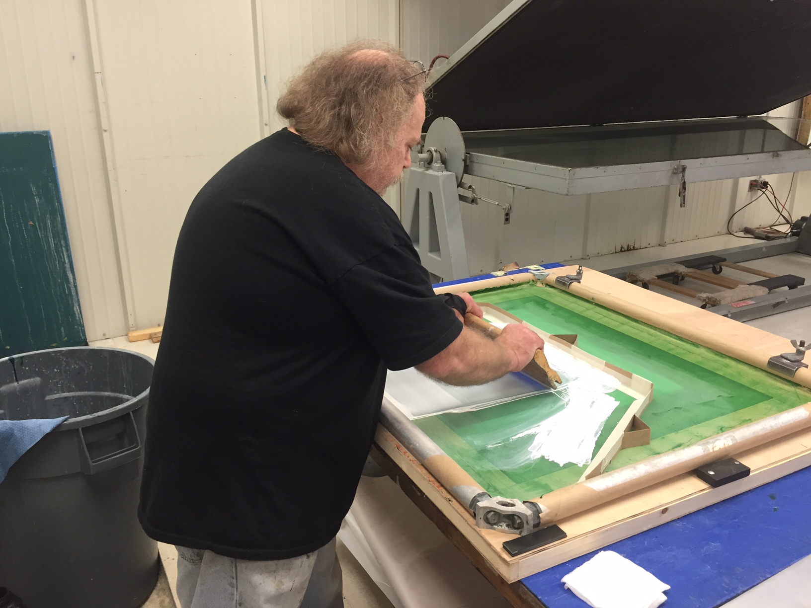 Industrial Screen Printing Virginia: The Basics and Benefits