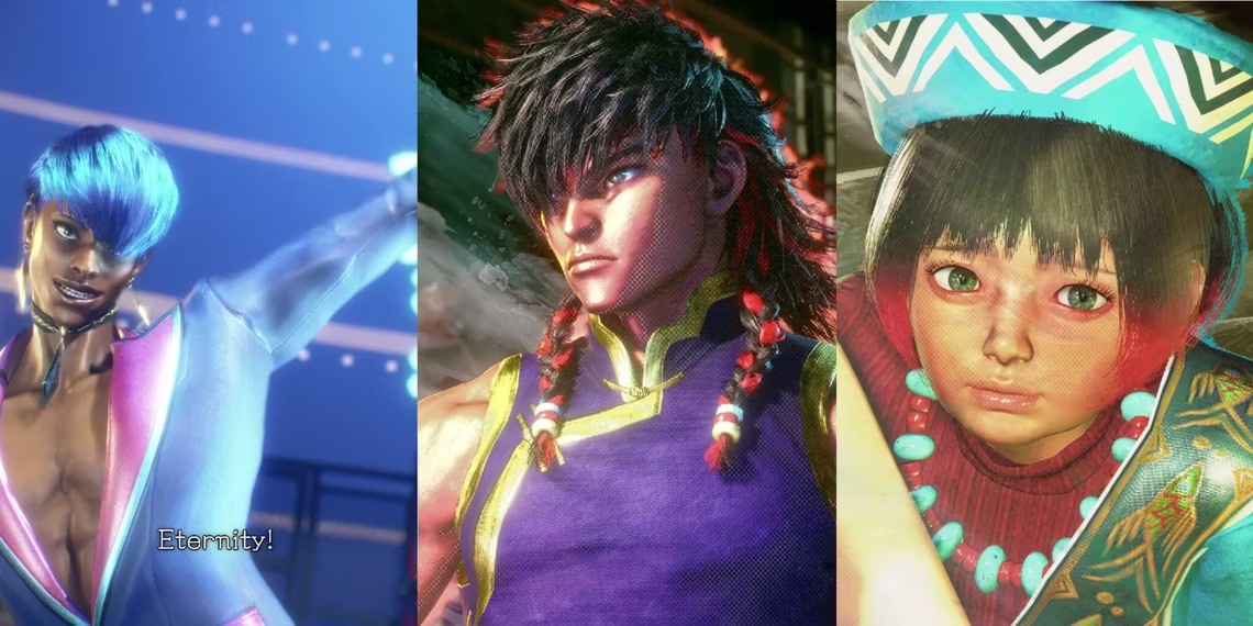 7 Best Non-Playable Characters In Street Fighter 6