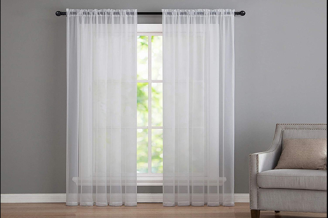The Ultimate Guide To Choosing The Perfect Front Door Curtains: A Size Guide