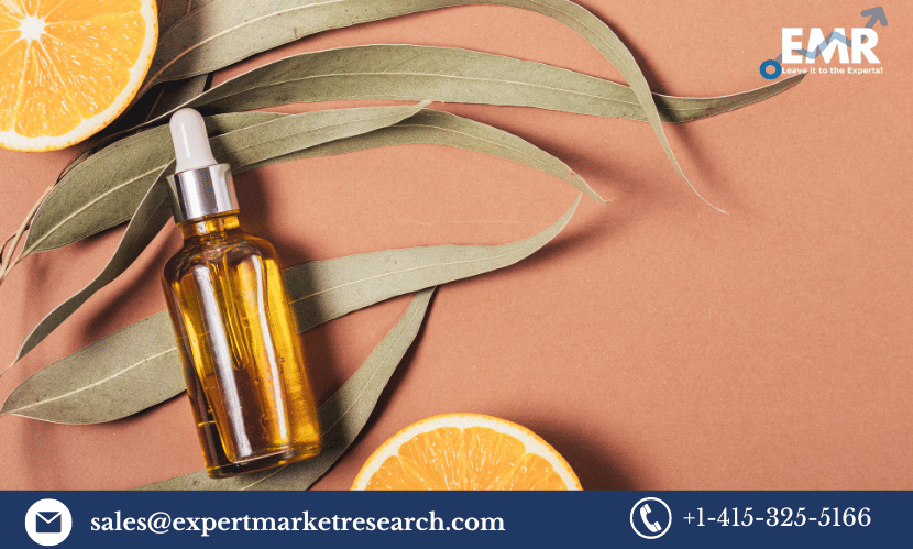 Cosmetic Oil Market Trends, Price, Share, Size, Growth, Analysis, Report, Forecast 2023-2028