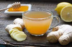 Health Benefits of Lemon or Ginger Tea for Men