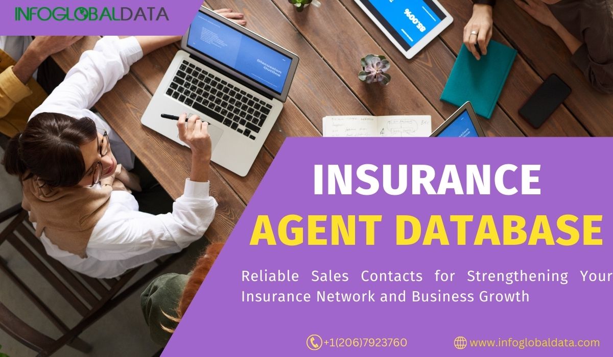 Choosing the Right Insurance Agent Database for Your Business