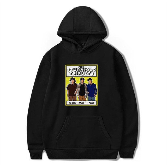 HOODIE Design AND Style GUIDE: HOW TO WEAR Sturniolo Triplets Merch