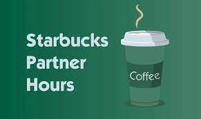 Does the Starbucks Partner Hours work for everyone