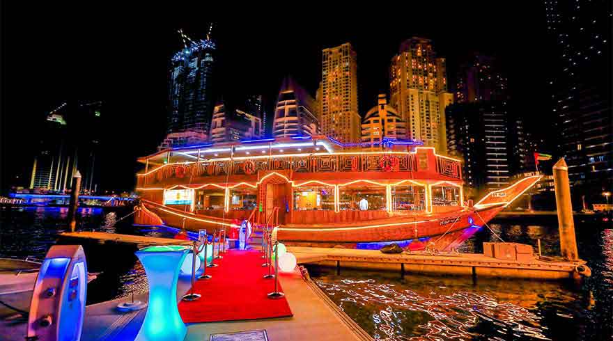 The Ultimate Guide to Dubai Marina Cruise Dinner Deals: How to Make the Most of Your Experience