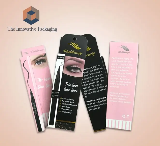 Elevate Your Brand with Custom Eyeliner Boxes and Packaging