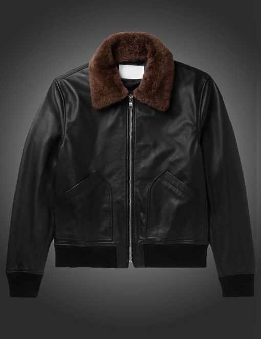 Fur Leather Jacket: The Ultimate Style Statement for Every Season